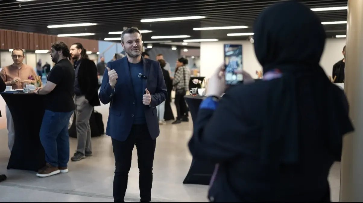 Medeniyet Teknopark'ın, TeknoKöprü programı gerçekleştirildi