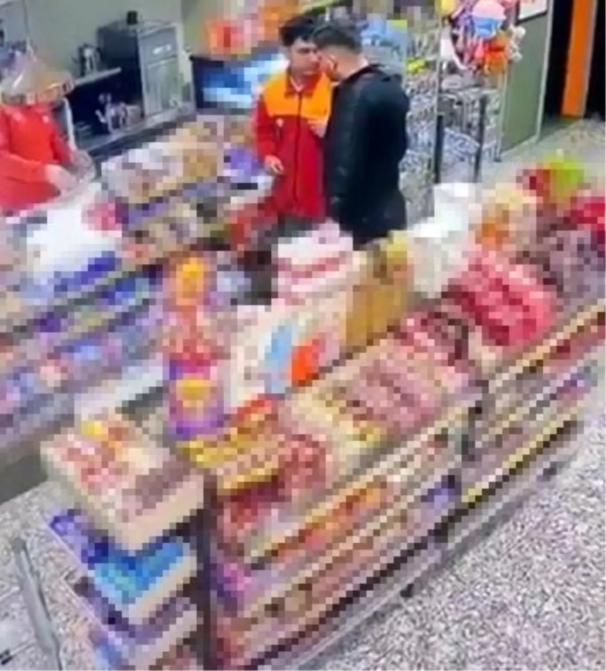 Alkollü Müşteri Akaryakıt Görevlisini Darbetti