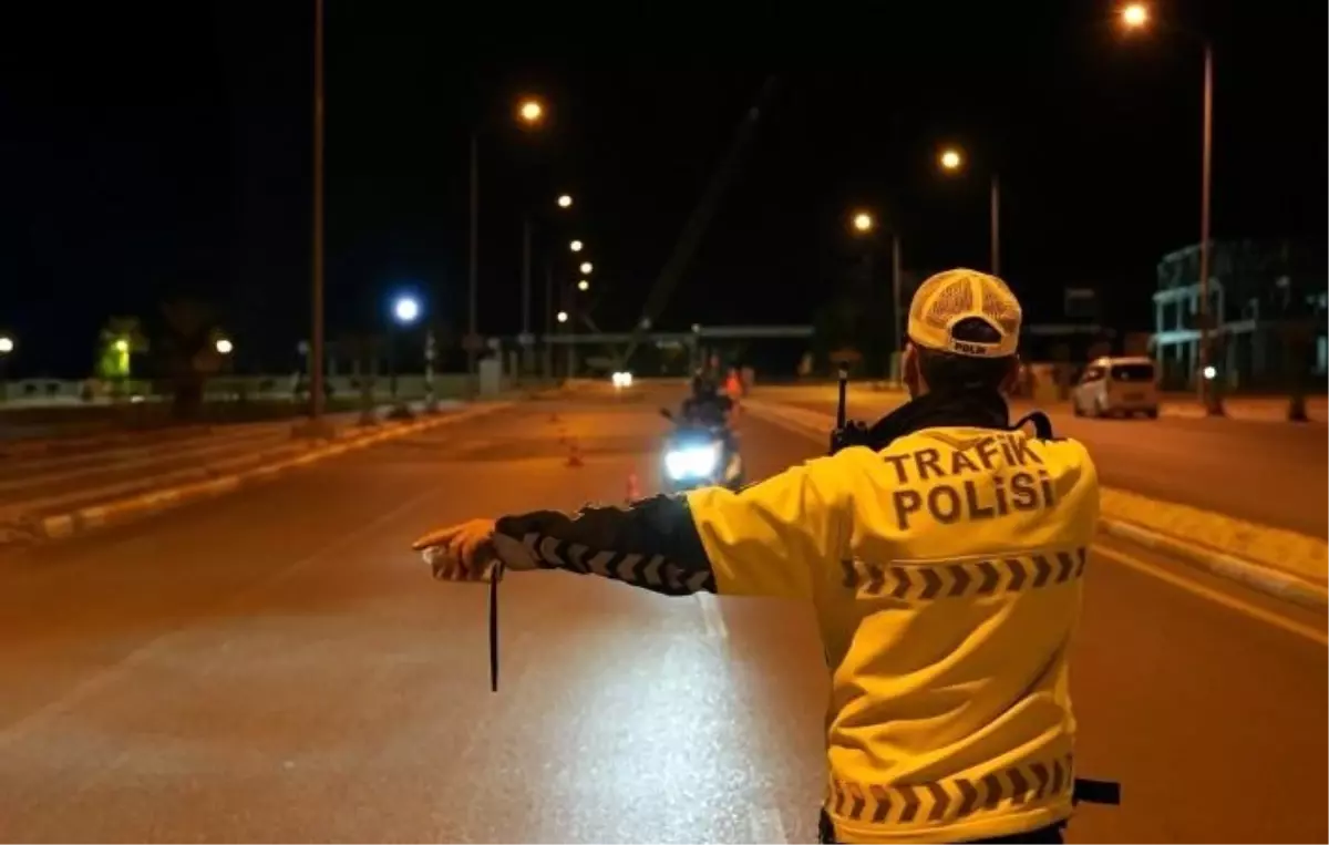 Isparta'da Güvenlik Denetimleri: On Binlerce Kişi Sorgulandı