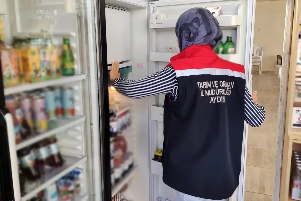 Aydın'da Gıda Denetimlerinde 22 Uygunsuzluk Tespit Edildi