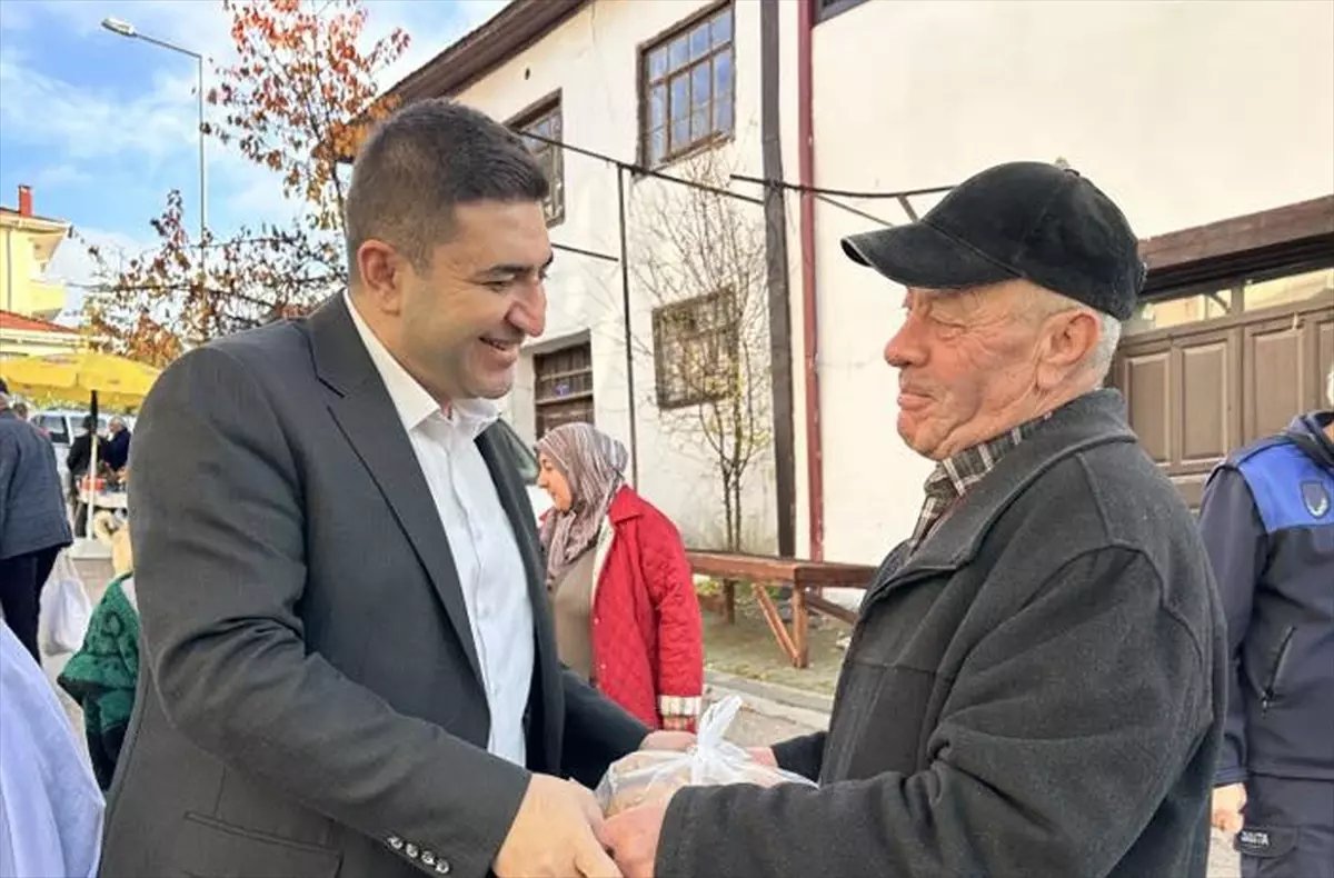 Güdül Belediye Başkanı Doğanay, Esnafı Ziyaret Etti