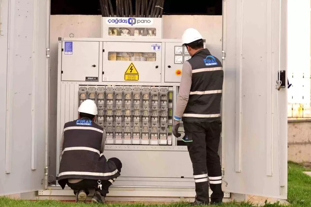 İzinsiz Kazılar Enerji Altyapısında 2 Bin 219 Hasara Yol Açtı