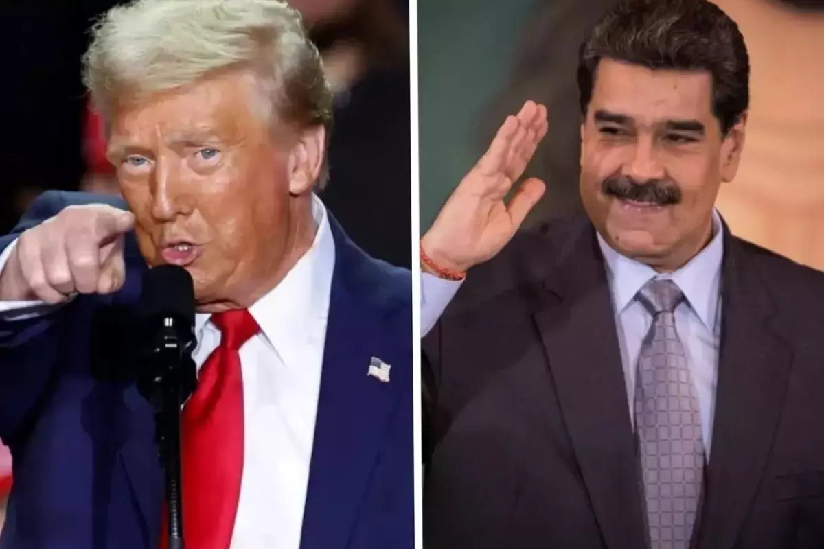 Trump, Venezuela Devlet Başkanı Maduro ile görüştüğünü doğruladı