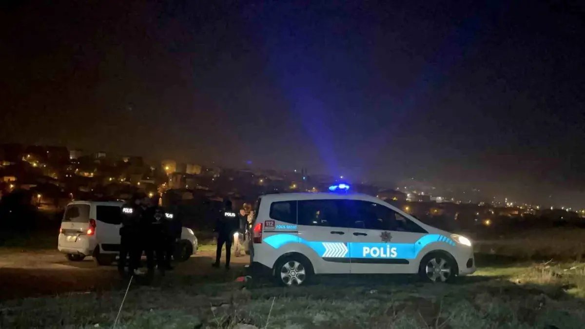 Çorlu'da Silah Sesleri Üzerine Polis Operasyonu: Şüpheli Yakalandı