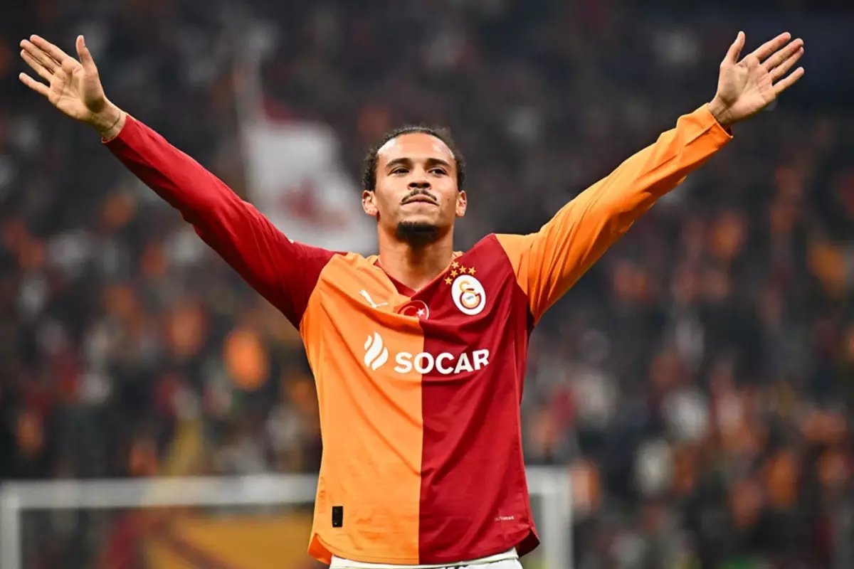 Leroy Sane ülkesi Almanya'da gündem oldu