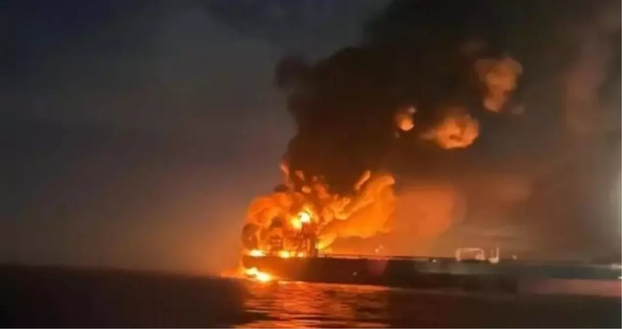 Karadeniz'deki gemiye kim saldırdı? Karadeniz'deki gemi hangi ülkeye ait?