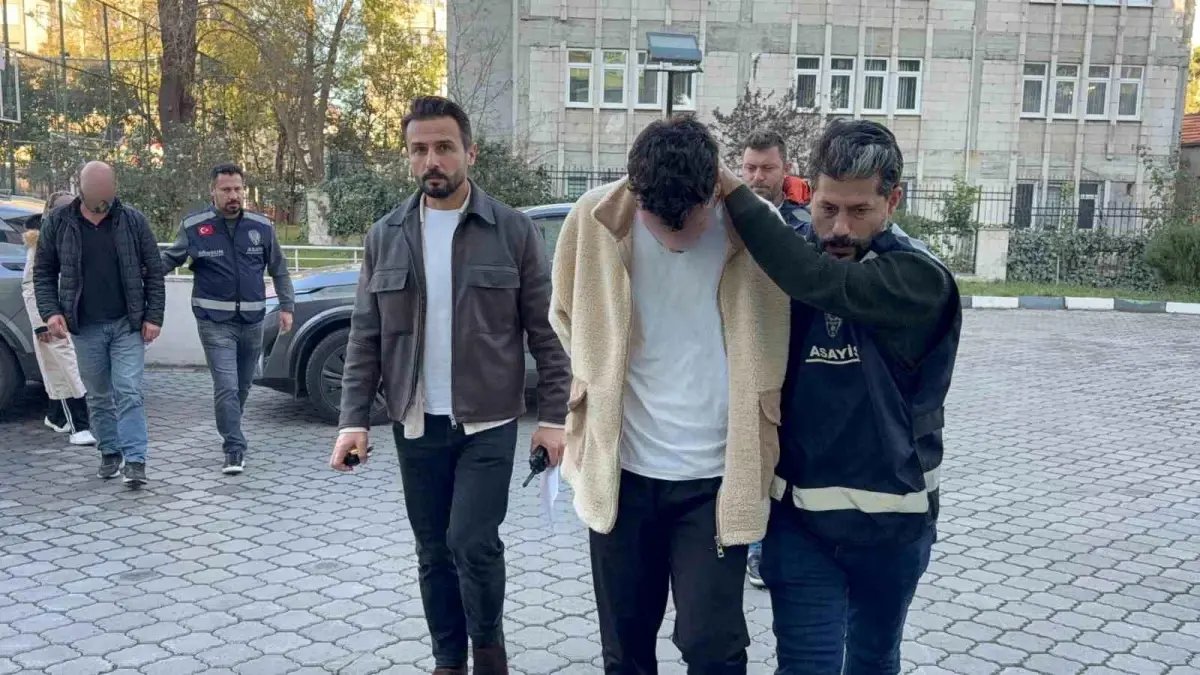 Samsun'da Genç Kızın İntiharı: 4 Kişi Adliyeye Sevk Edildi