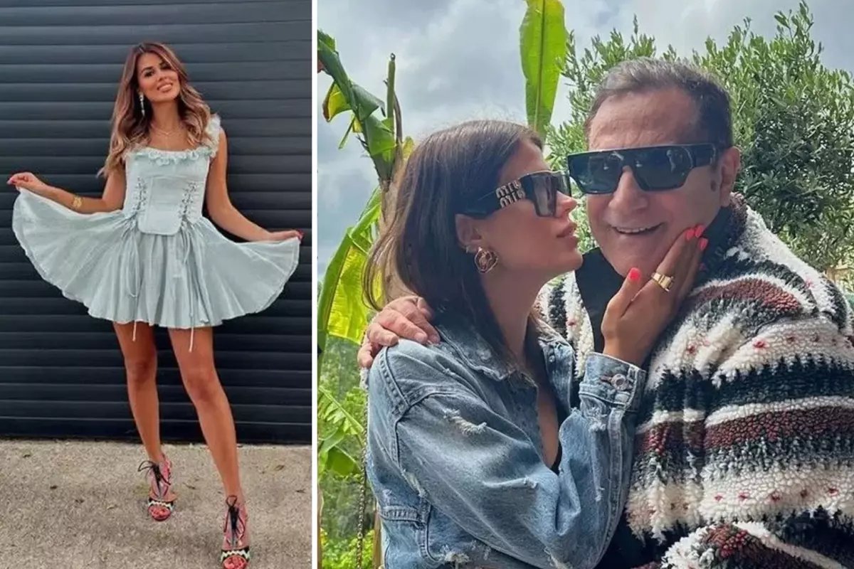 Mehmet Ali Erbil'le evliliği çok konuşulmuştu! Gülseren Ceylan göz kapaklarını aldırdı