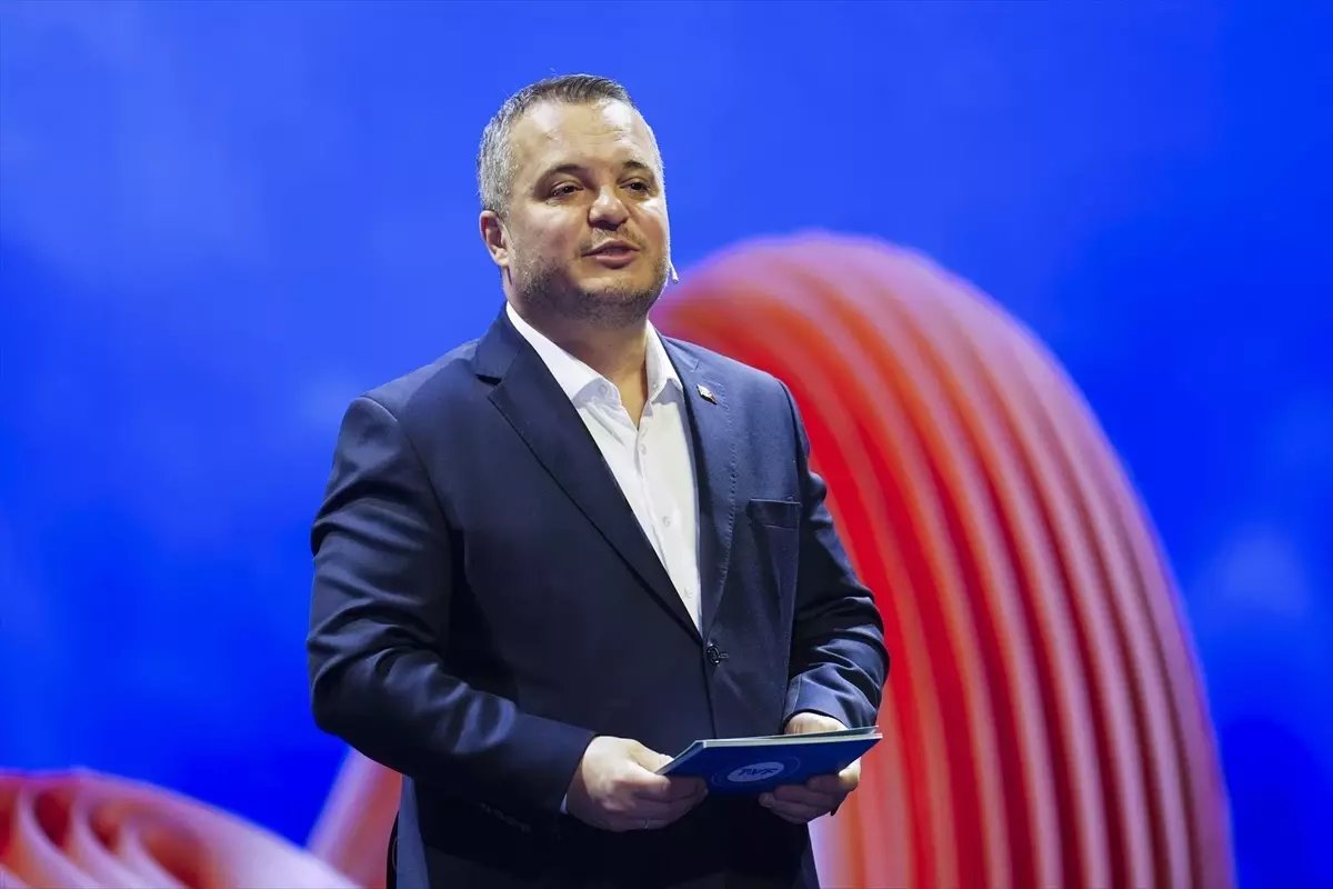 Türkiye Varlık Fonu Genel Müdürü Ermut "MÜSİAD Vizyoner'25"te konuştu Açıklaması