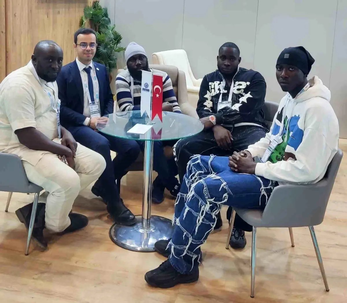 Denizli İhracatçıları Helal Expo Fuarı'nda Buluştu