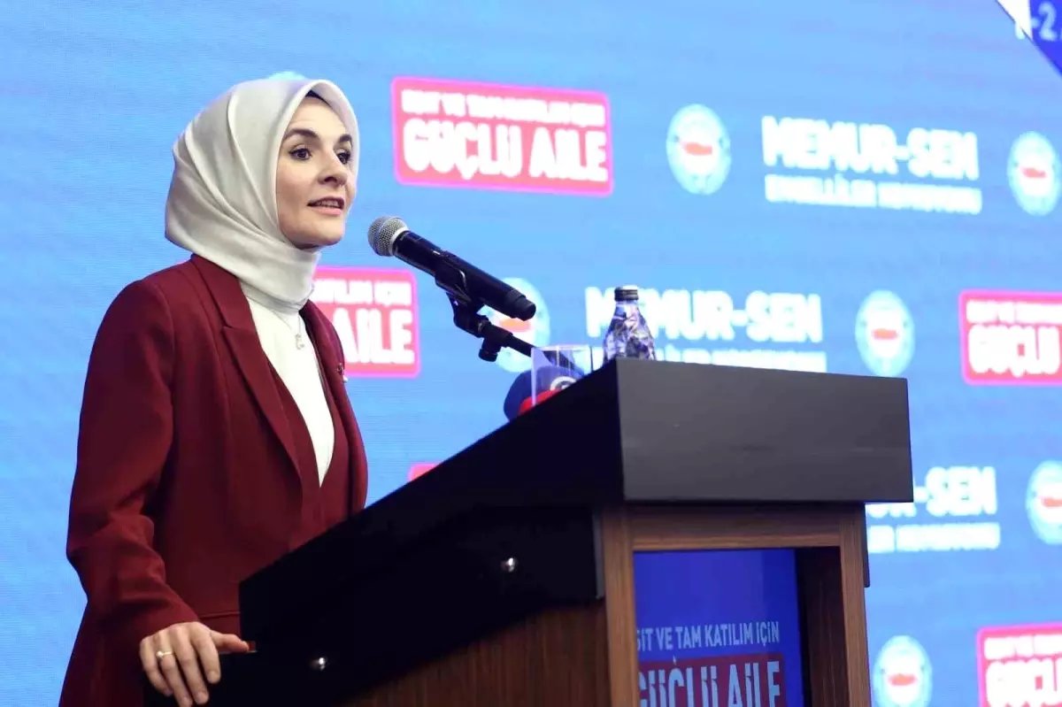 Bakan Göktaş: "Engelli bireylerin hayatın her alanına katılımı için adımlar atmak hepimizin ortak sorumluluğudur"