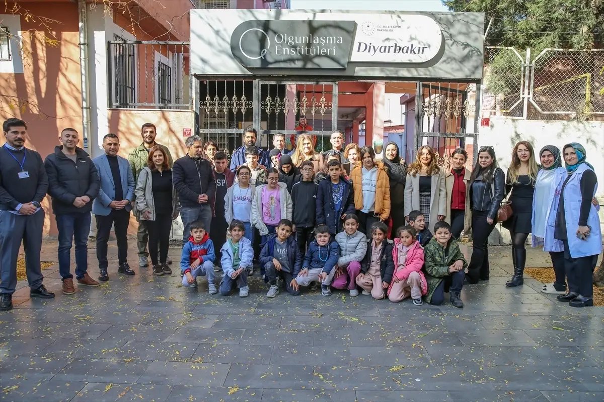 Görme ve İşitme Engelli Öğrenciler Gelenekten Geleceğe Projesinde Yer Aldı