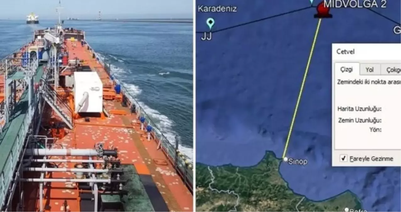 Karadeniz'de saldırıya uğrayan gemide kaç kişi var? Saldırıya uğrayan gemide ölü ya da yaralı var mı?