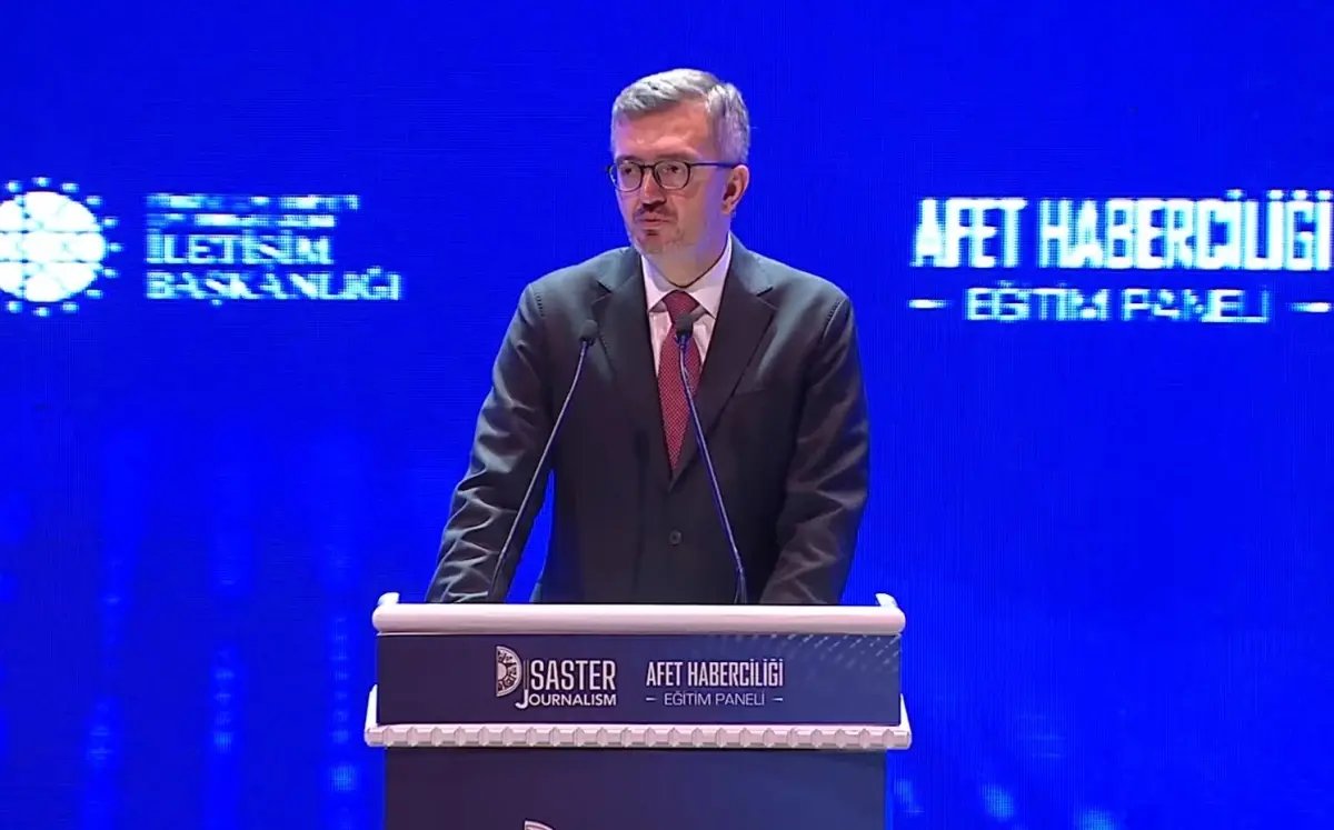 Afet Haberciliği Eğitimi: Dezenformasyonla Mücadele Vurgusu