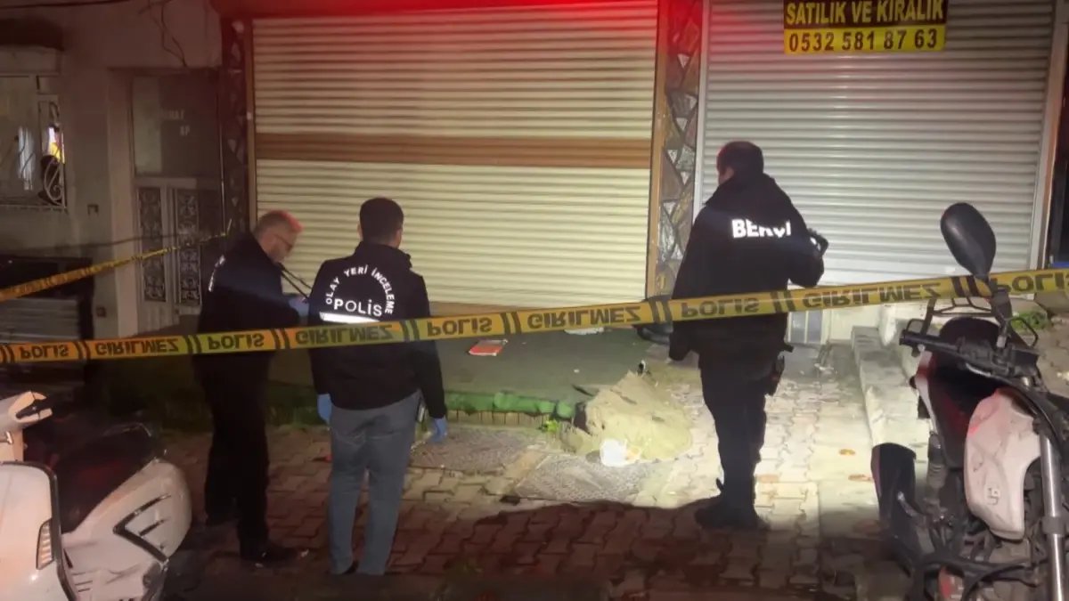 Şişli'de Silahlı Saldırı: Bir Kişi Yaralandı