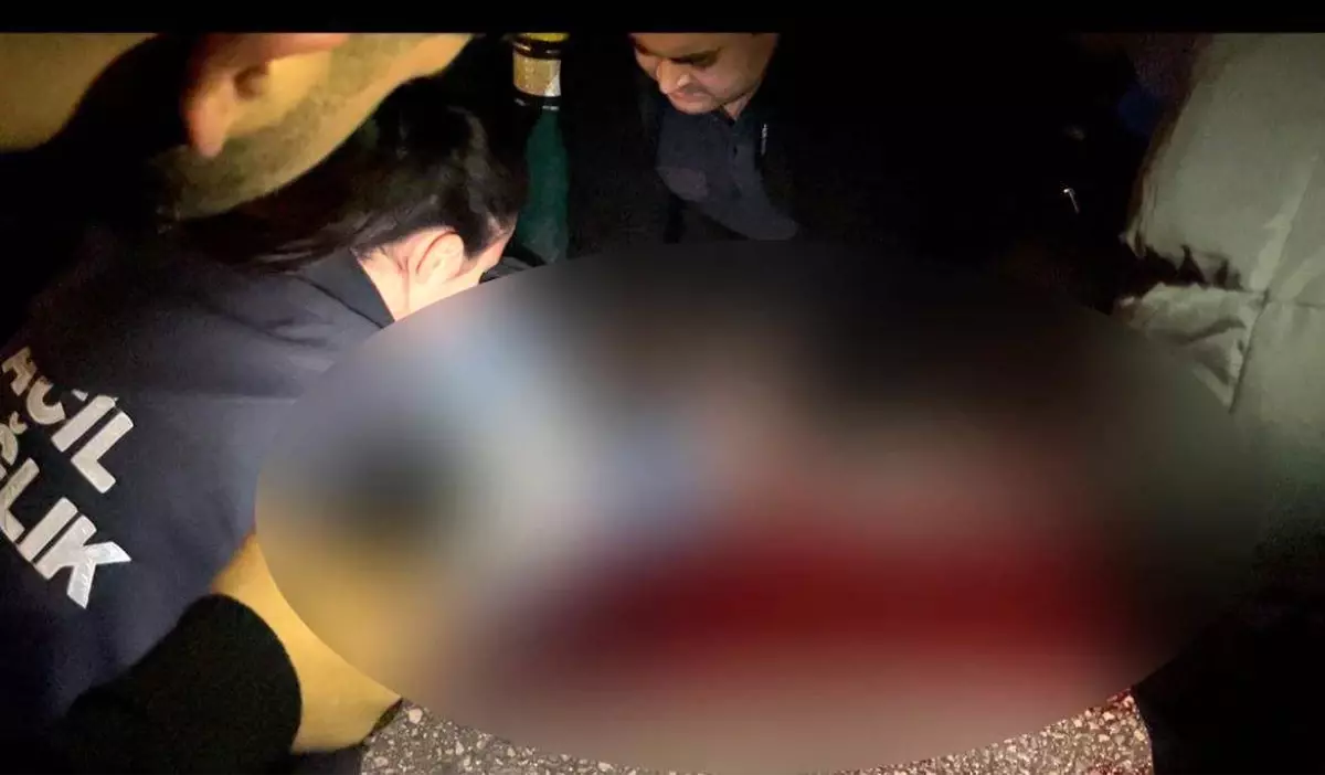 Bursa'da Motosiklet Kazası: Sürücü Ağır Yaralandı