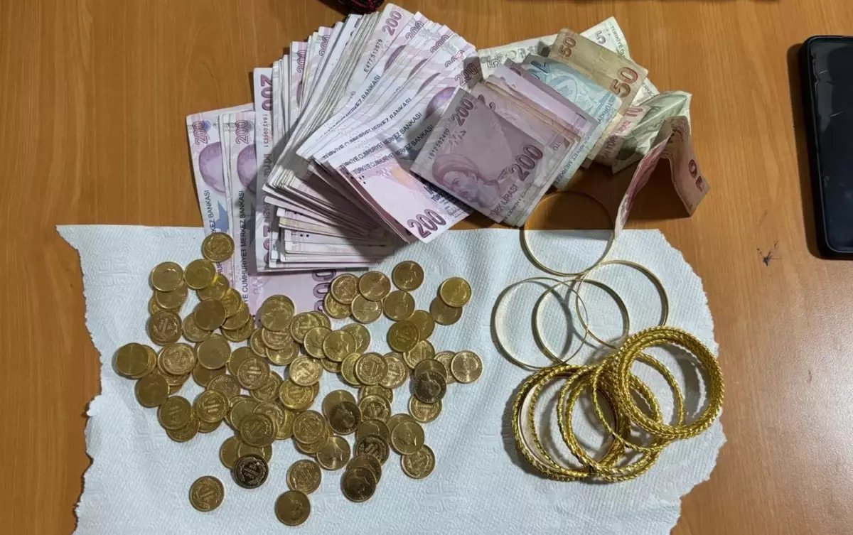 Telefonla 5.5 milyon TL dolandıran şüpheli, Aksaray'da yakalandı