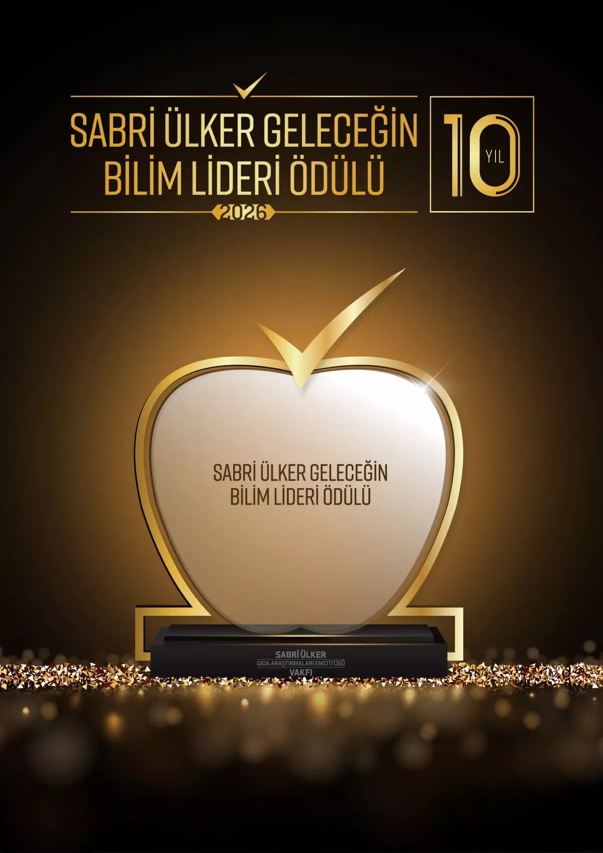 Sabri Ülker Vakfı, Geleceğin Bilim Lideri Ödülü için Başvuruları Açtı