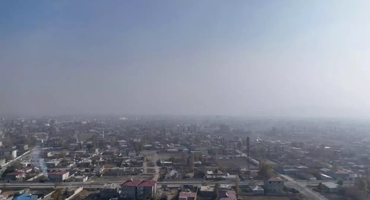 Türkiye'de hava kirliliği alarmı: En kirli il yine Iğdır