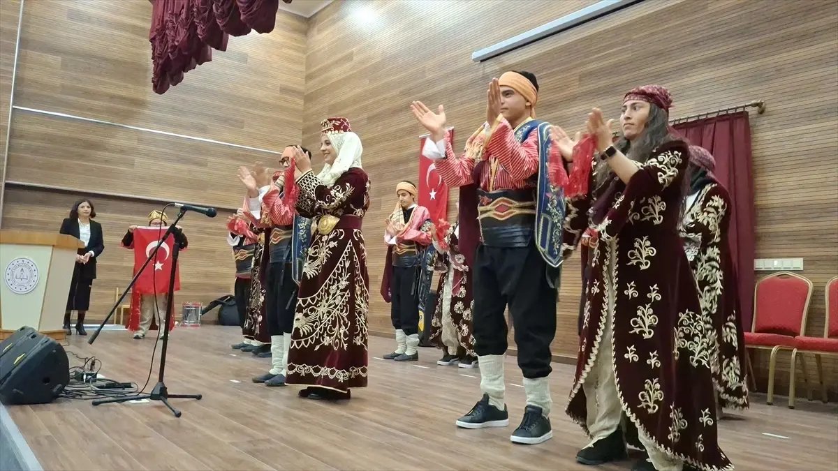 Beypazarı'nda 3 Aralık Dünya Engelliler Günü dolayısıyla etkinlik düzenlendi