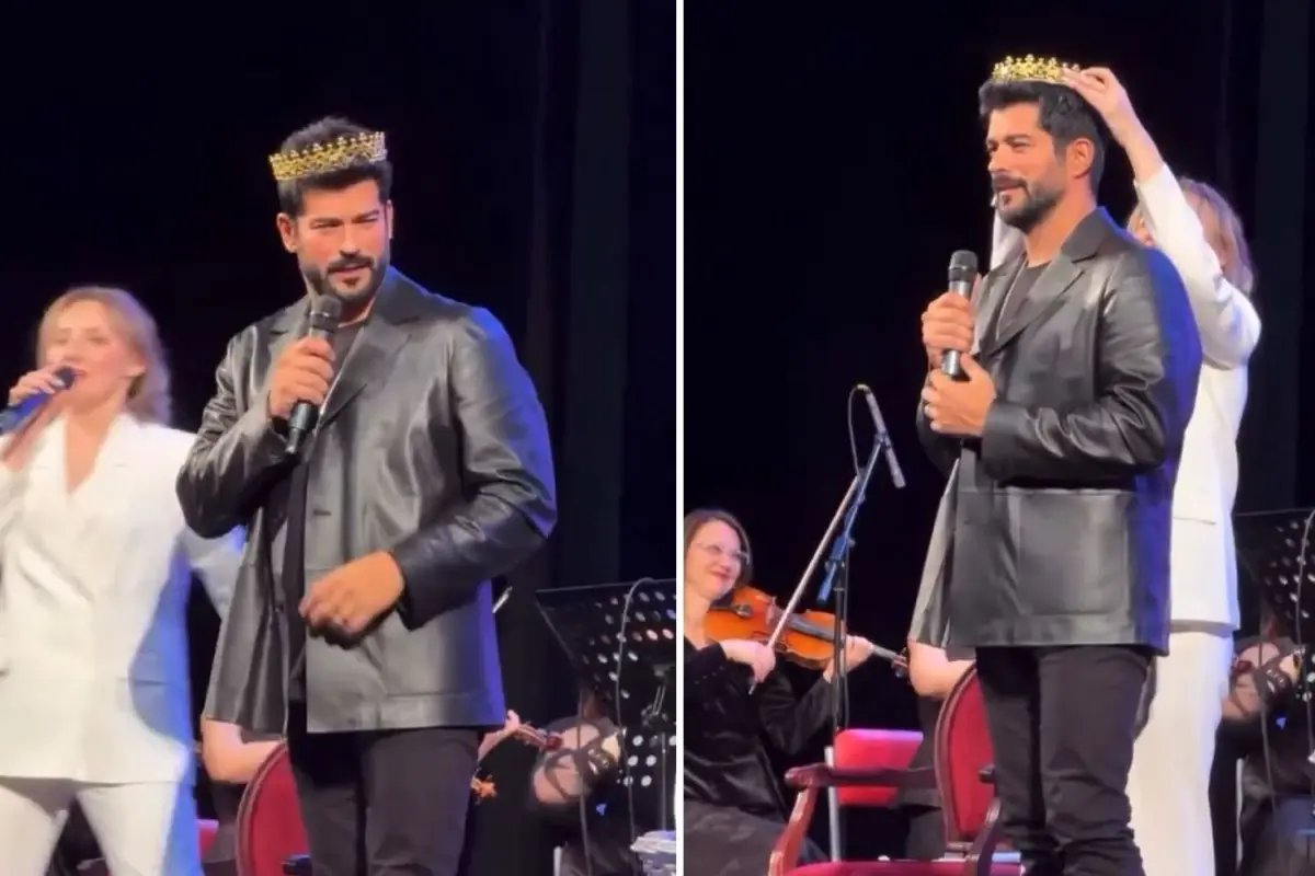 Burak Özçivit 20 milyona kral oldu