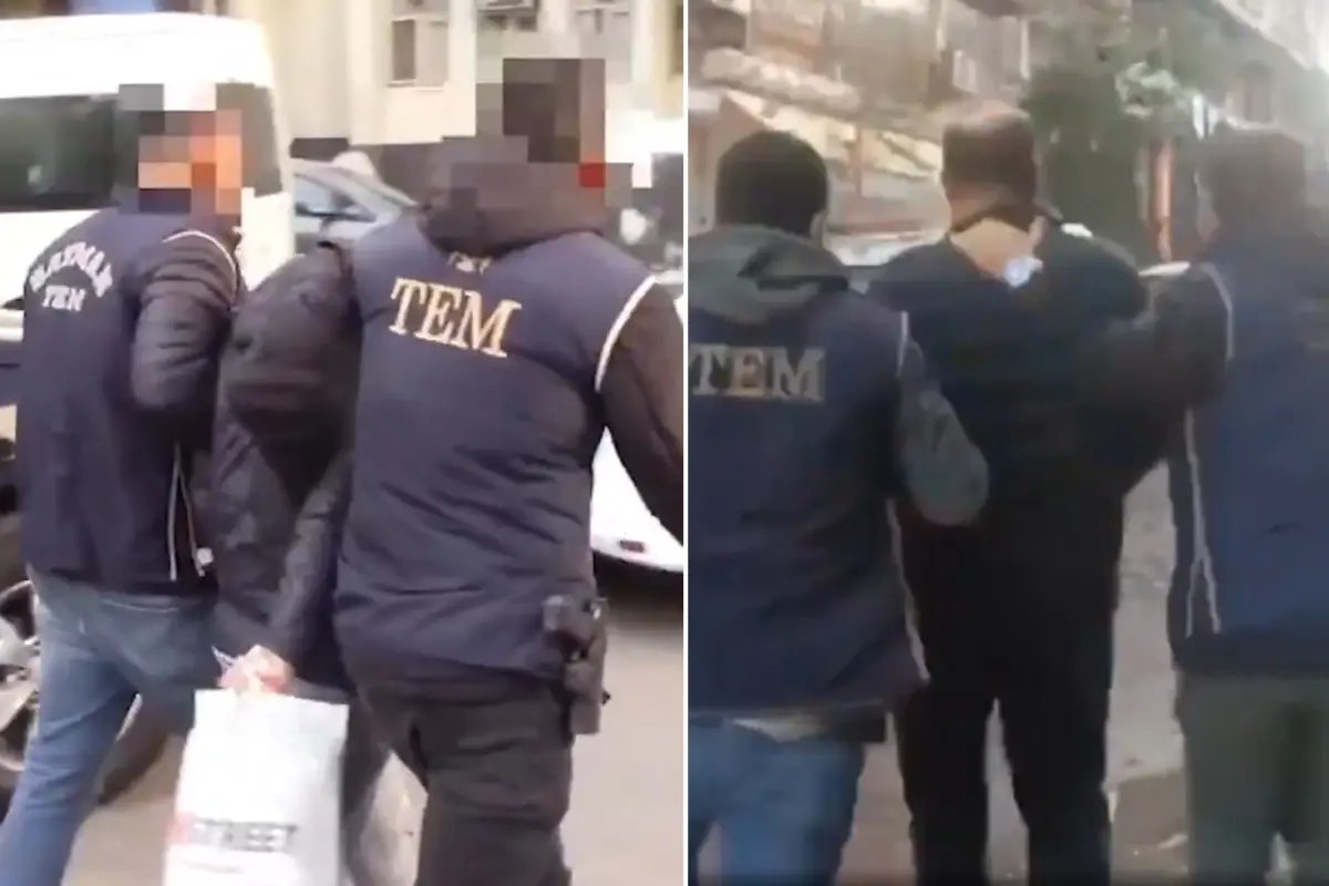 37 ilde dev FETÖ operasyonu! 58 kişi tutuklandı