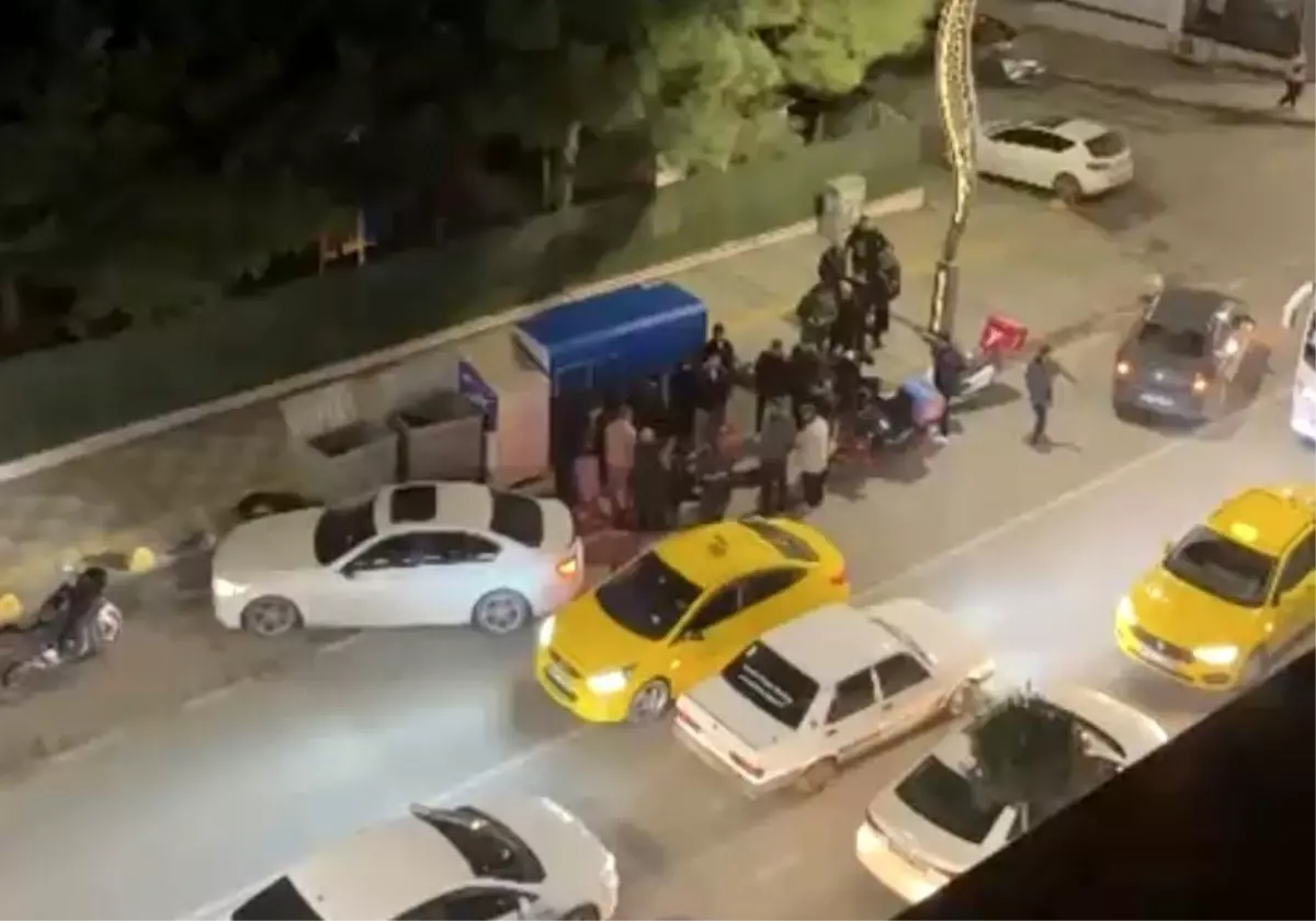 Tekirdağ'da Otomobil ile Motosiklet Çarpıştı: Bir Yaralı