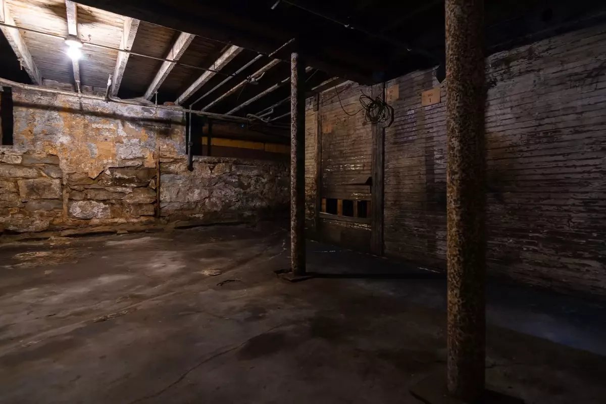 Bodrumundan gelen sesleri hırsız sandı, gerçek bambaşka çıktı! Aylardır orada yaşıyor