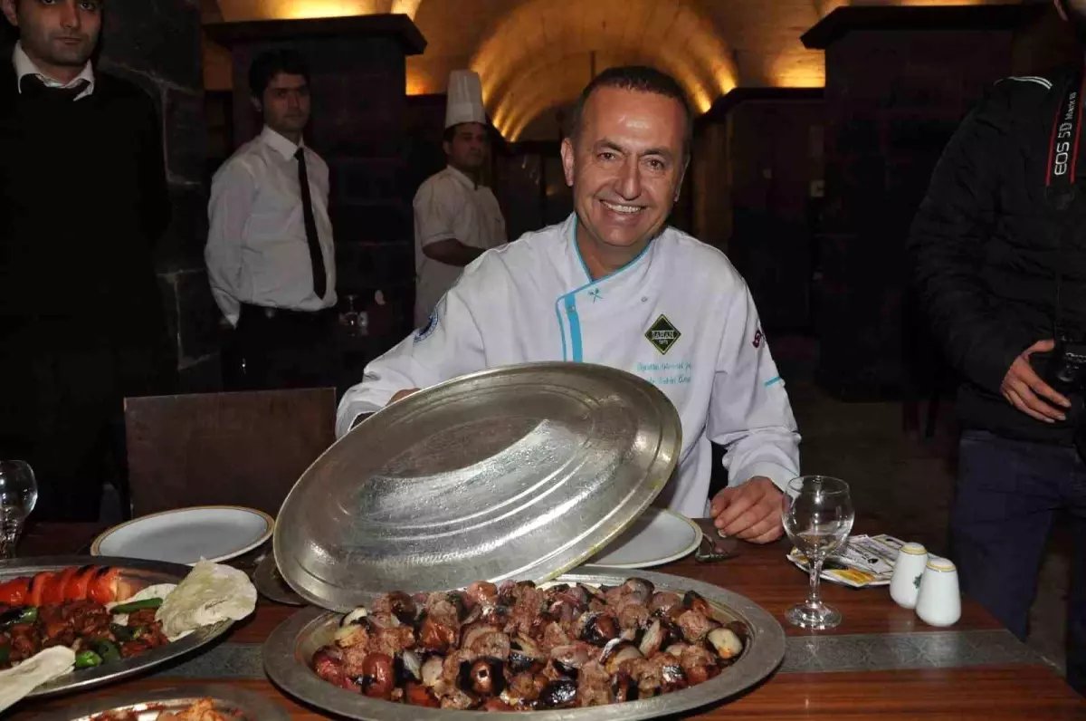 Gaziantep'te Soğan Kebabı Sezonu Açıldı