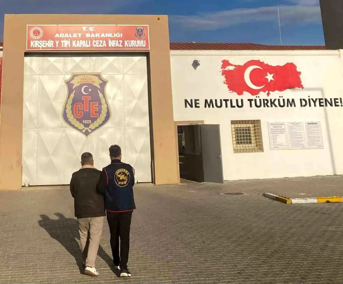 Uyuşturucu İmalinden Aranan Firari Yakalandı