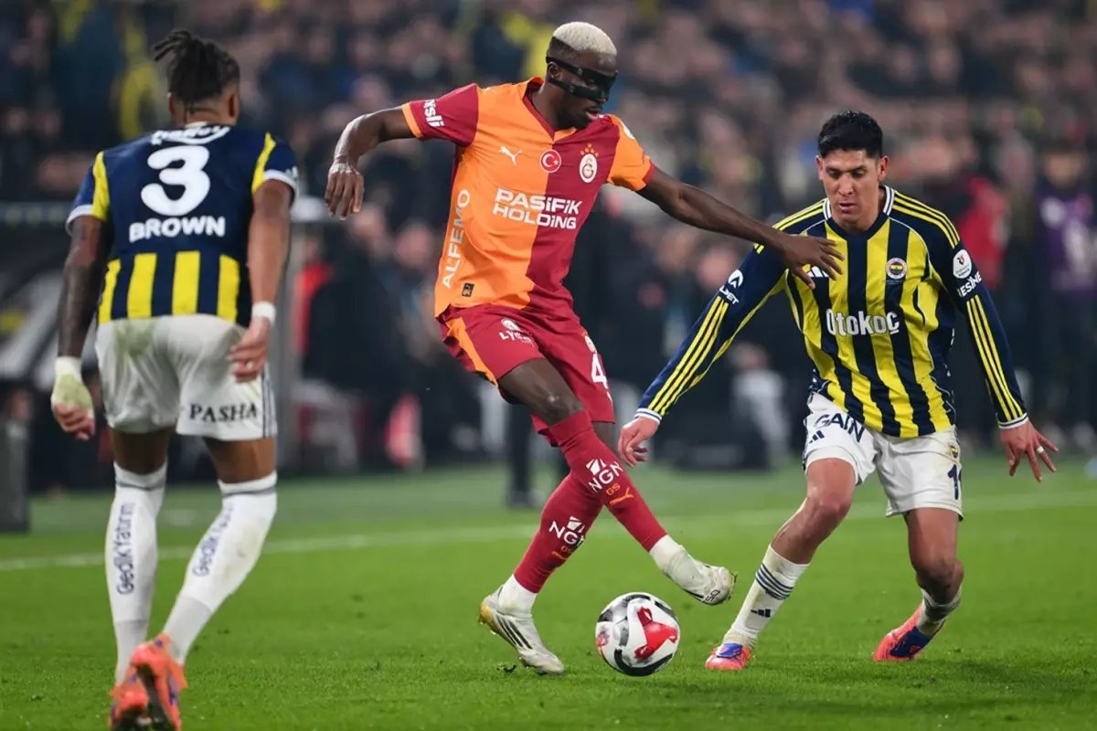 Türkiye'nin konuştuğu pozisyon dünya gündeminde