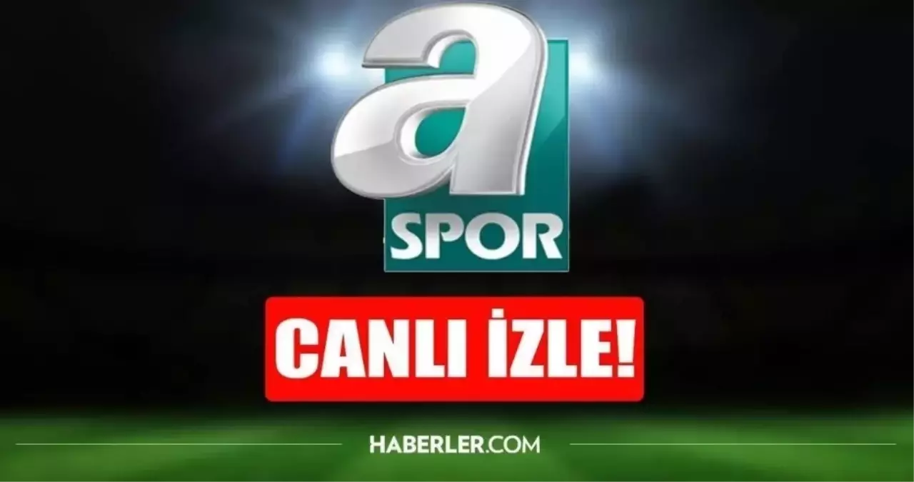 A Spor CANLI nereden izlenir? (TRABZONSPOR VANSPOR) 3 Aralık A Spor HD kesintisiz donmadan canlı yayın izleme bilgileri!