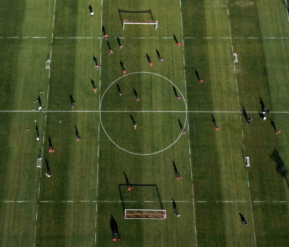 Çorum FK, Süper Lig ekibi Alanyaspor ile oynayacağı maçın hazırlıklarını tamamladı