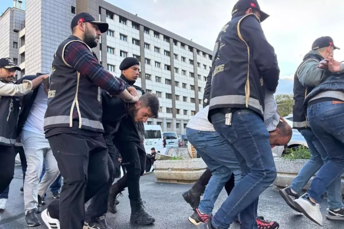 Küçük yaştaki kişi sayısı dikkat çekti! İki suç örgütü için iddianameler hazır