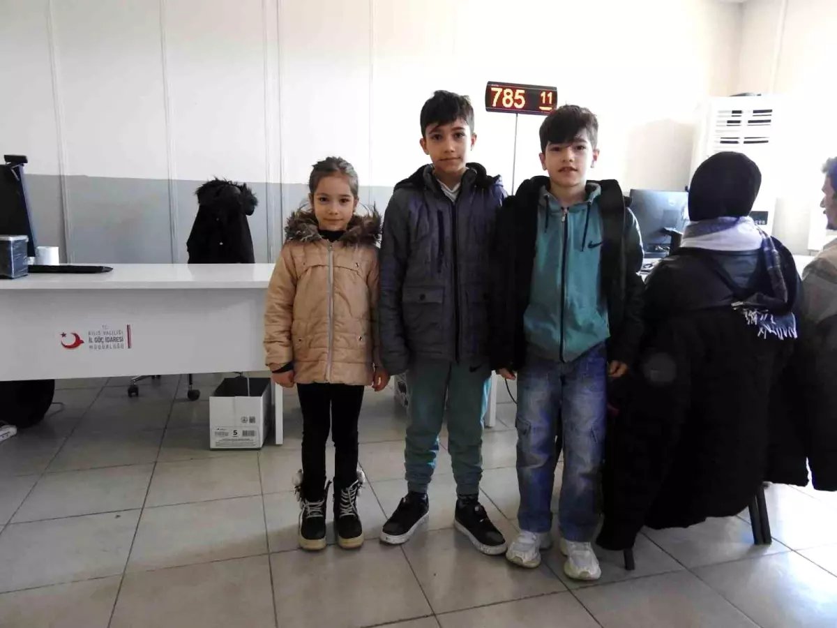 Suriyelilerin gönüllü dönüşleri sürüyor