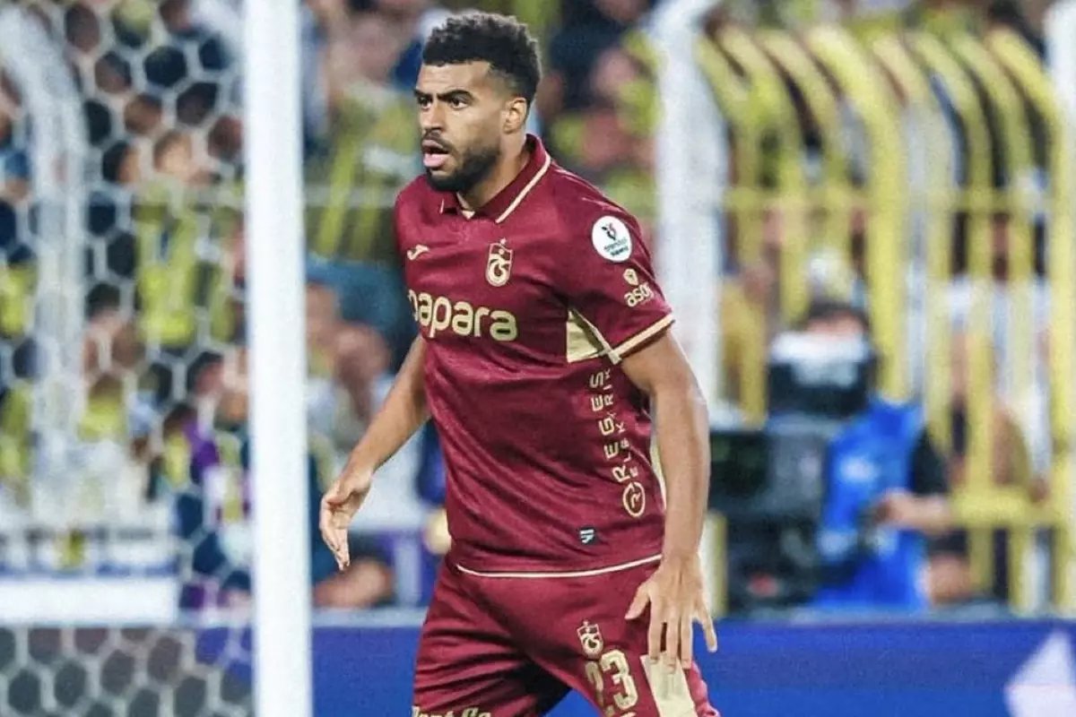 Trabzonspor, Baniya'nın ameliyat edileceğini açıkladı