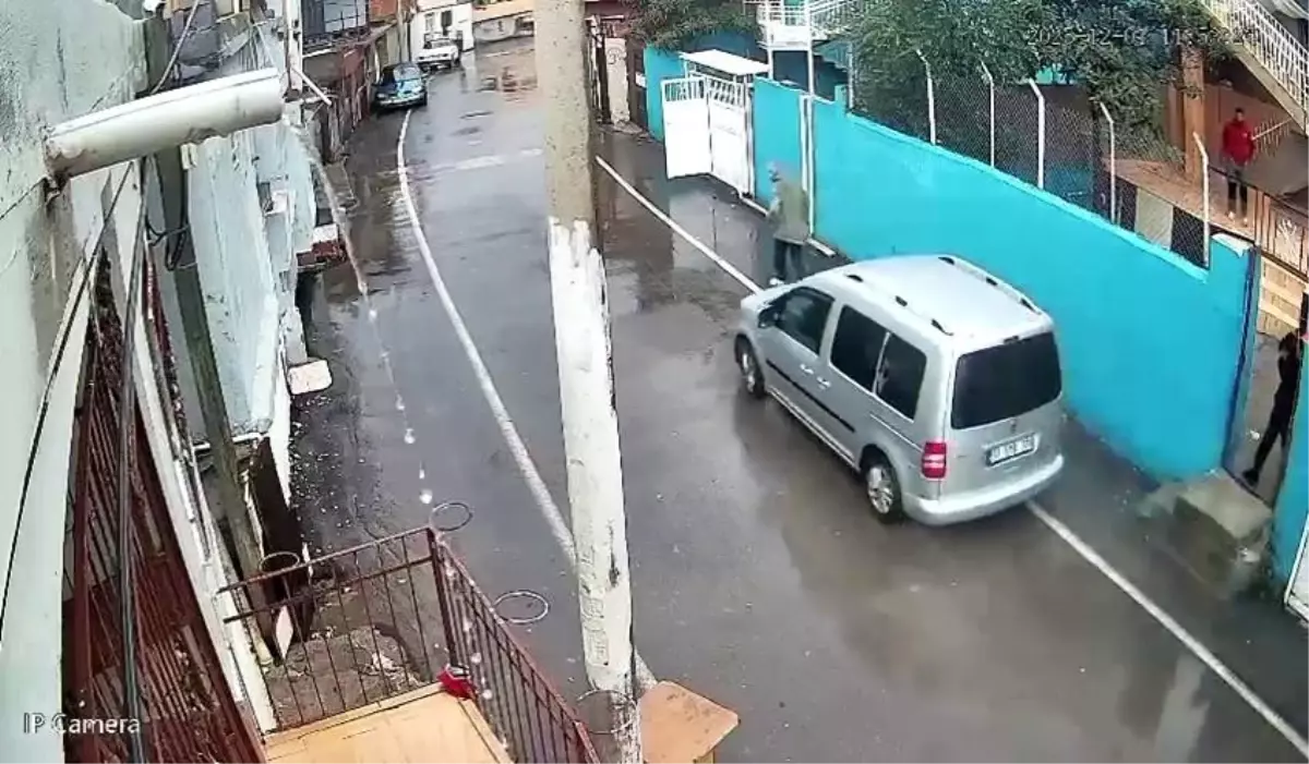 Husumetlisini ezerek öldürmeye çalıştı