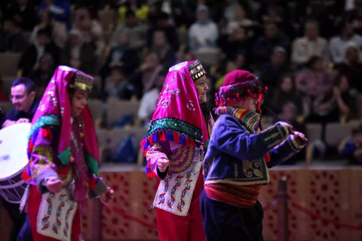 Konya'da 3 Aralık Dünya Engelliler Günü etkinlikleri