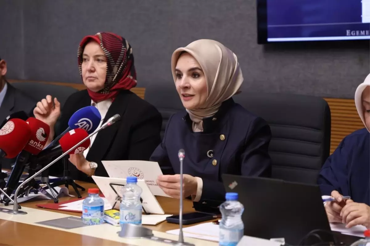 Bakan Göktaş: Sosyal ağ sağlayıcılarına 15 yaşından küçüklere hizmet sunmama yükümlülüğü getirilmesini öneriyoruz