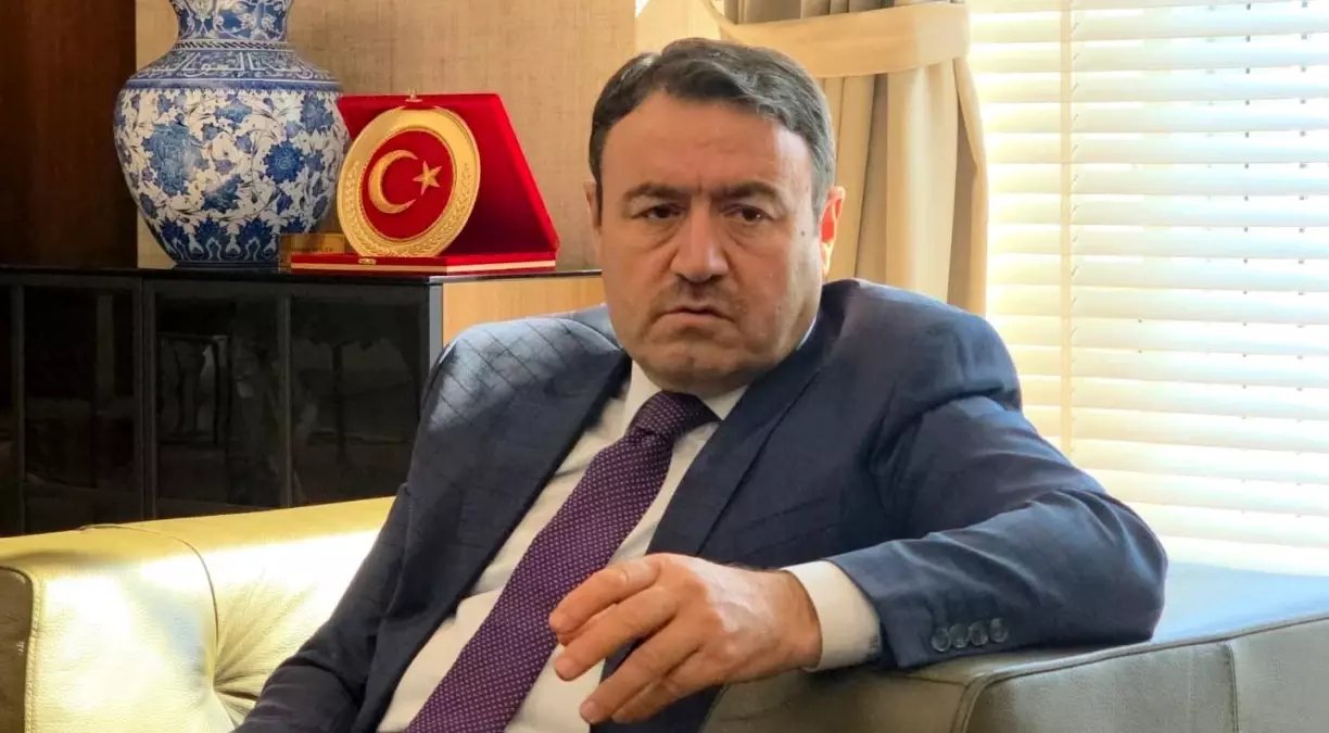 Kütahya Valisi Işın: "Engelli bireyler, hayatın her alanında eşit şartlarda yaşama hakkına sahiptir"