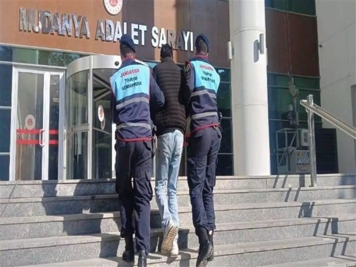 1 milyon 200 bin liralık 'Tiny House'u çalan şüpheli tutuklandı