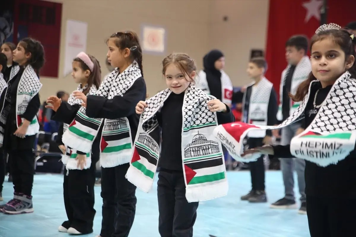 Antakya ilçesinde Dünya Engelliler Günü dolayısıyla etkinlik yapıldı