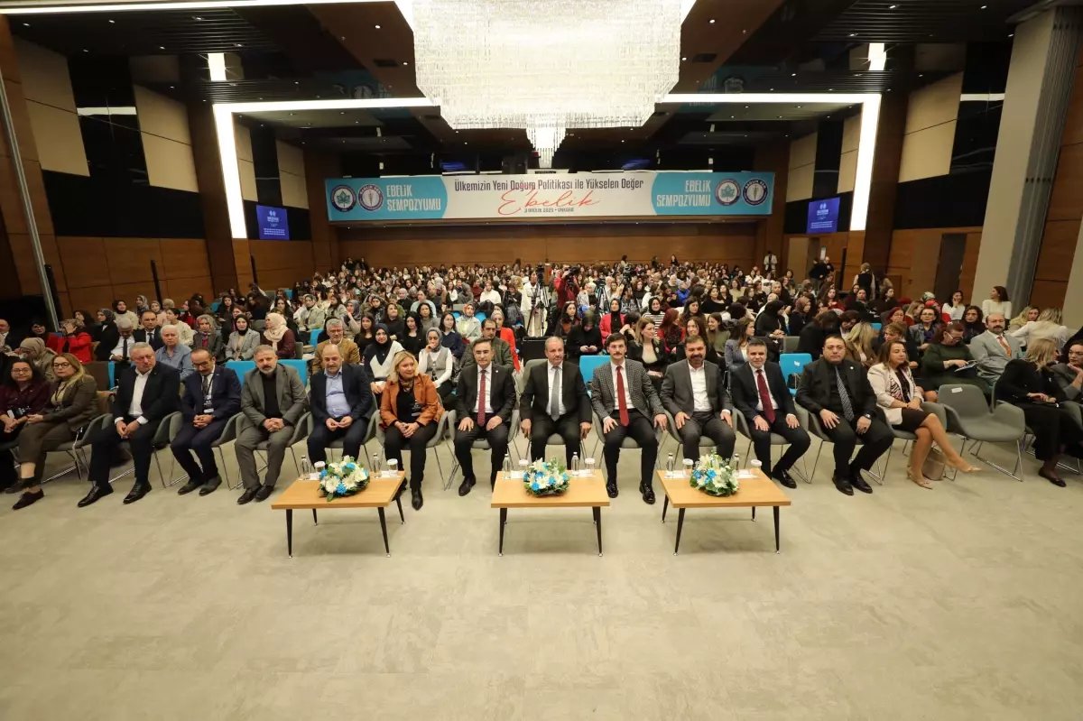 Sağlık-Sen'den 'Ebelik Sempozyumu'