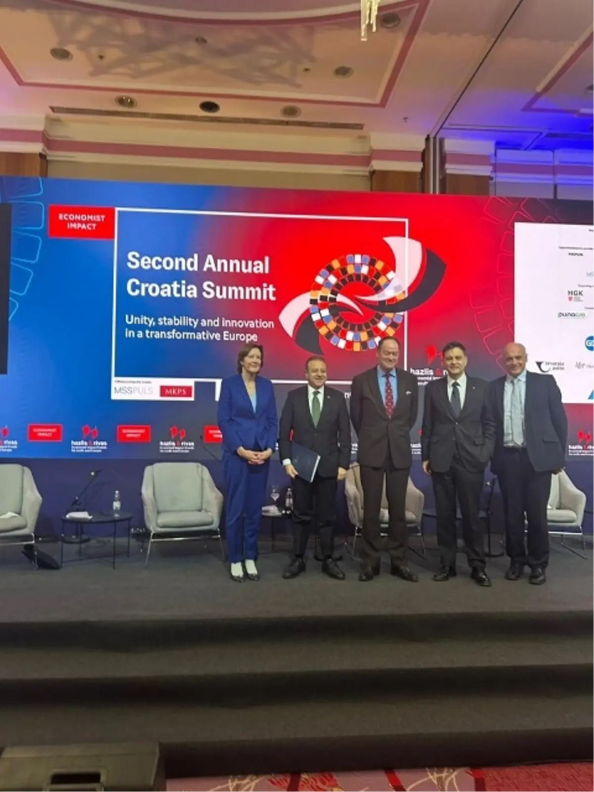 Egemen Bağış: Avrupa'nın Türkiye'ye olan ihtiyacı, Türkiye'nin AB'ye olan ihtiyacından çok daha fazla