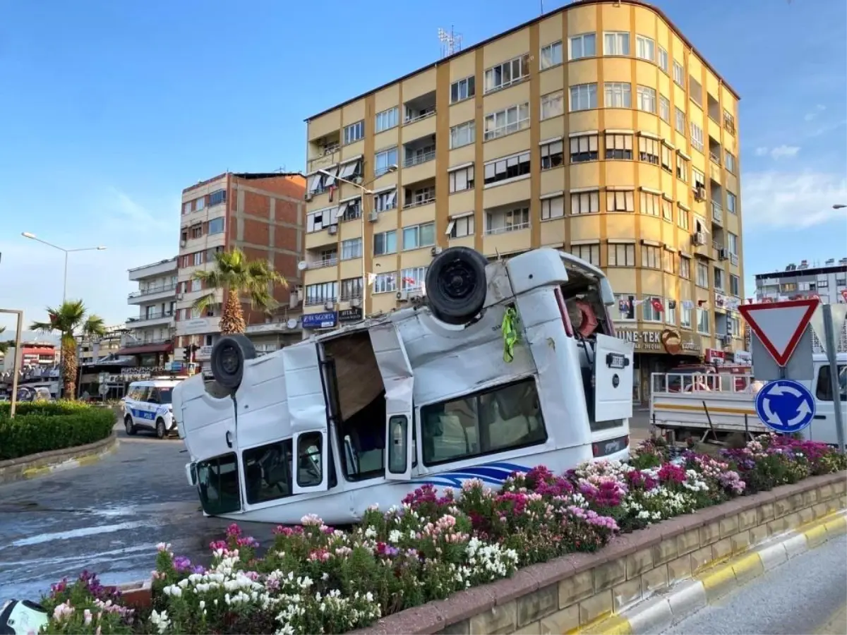 Aydın'da Kasım ayında meydana gelen kazalarda 4 kişi hayatını kaybetti