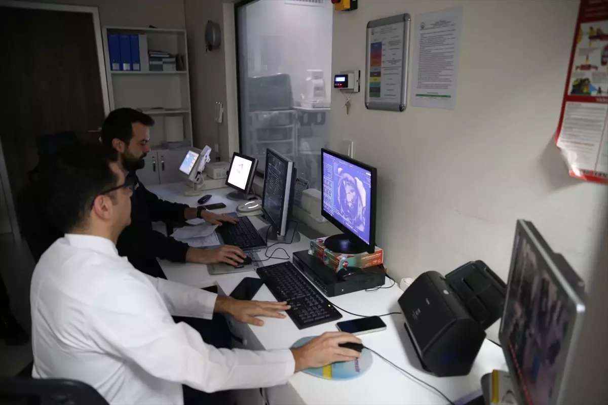 Trakya Üniversitesi Tıp Fakültesinde "Stres Kardiyak MRI" görüntüleme yöntemi uygulanmaya başlandı