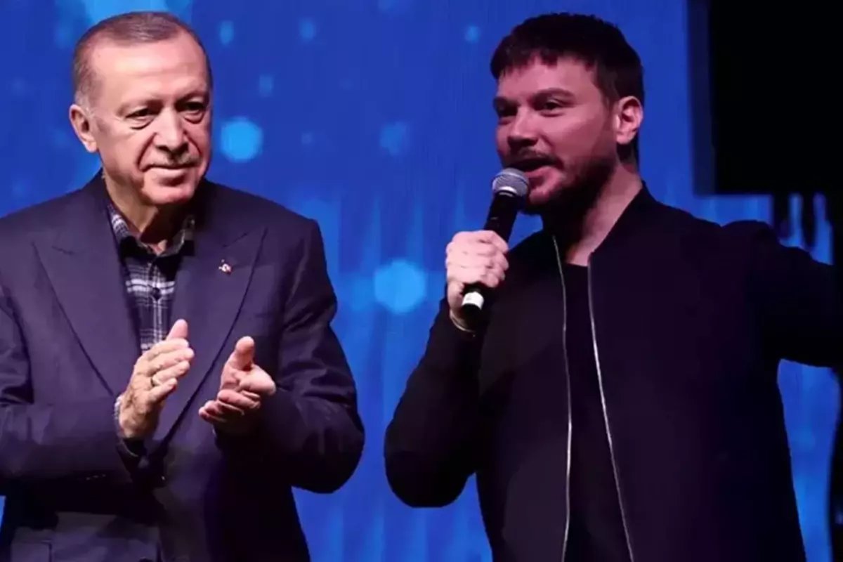Sinan Akçıl'dan açıklama: Cumhurbaşkanı Erdoğan boşanmamı bir yıl erteletti