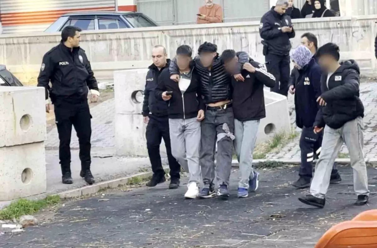 Aksaray'da iki günde iki çocuk akranları tarafından bıçaklandı