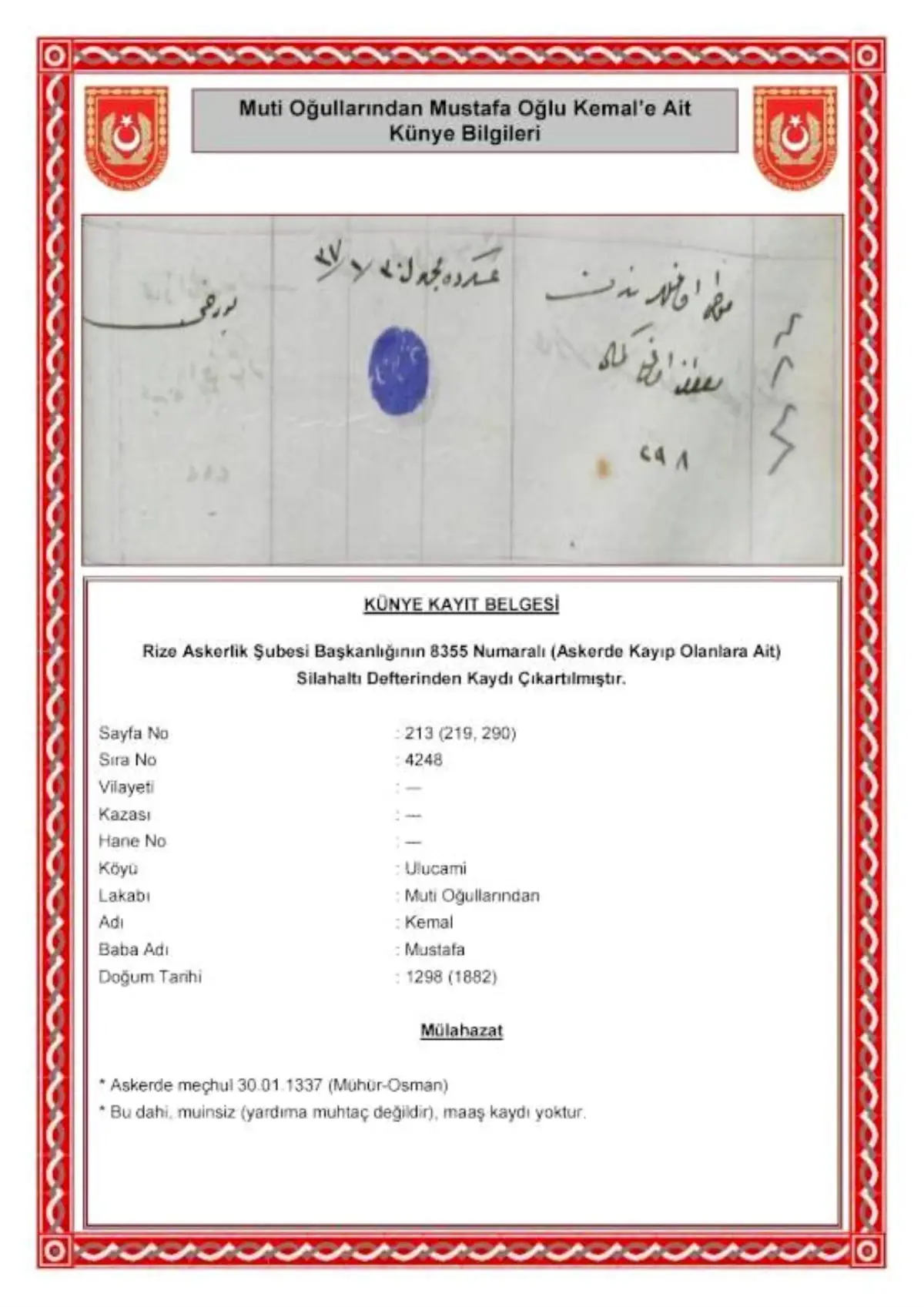 AK Parti'li İbiş'ten Özgür Özel'in "Deden neredeydi" sorusuna belgeli cevap