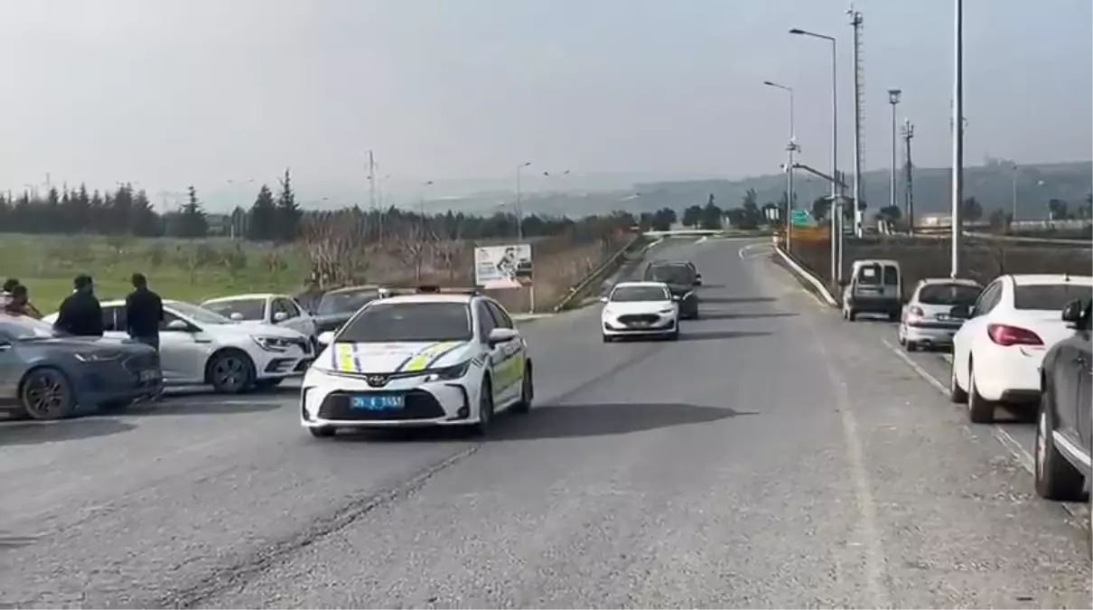 Özgür Özel Silivri'de - 1